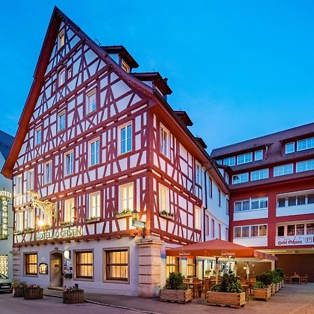 Hotel-Restaurant Ochsen Blaubeuren Luaran gambar