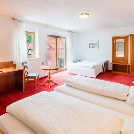 Hotel-Restaurant Ochsen Blaubeuren Bilik gambar