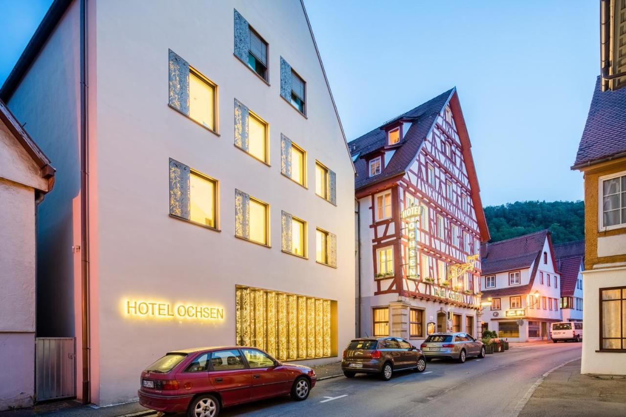 Hotel-Restaurant Ochsen Blaubeuren Luaran gambar