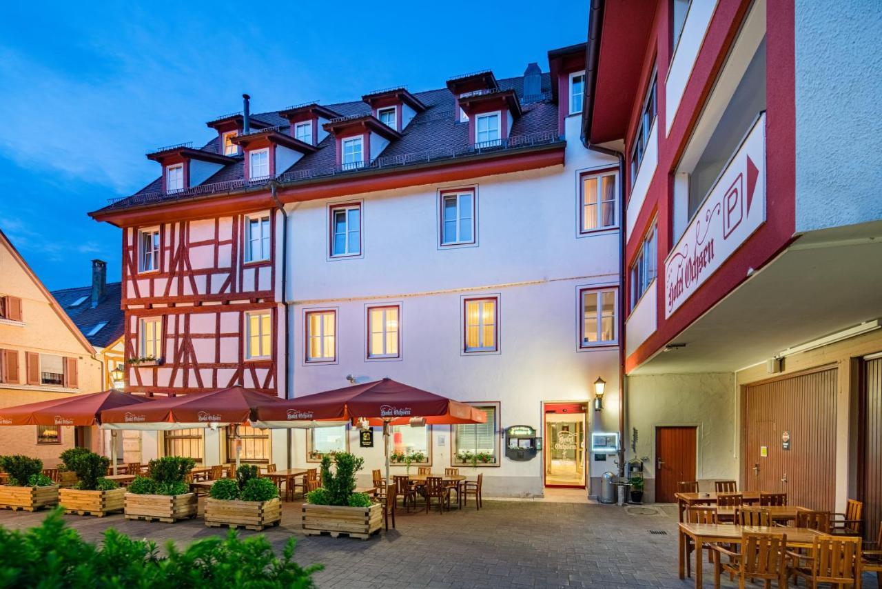 Hotel-Restaurant Ochsen Blaubeuren Luaran gambar