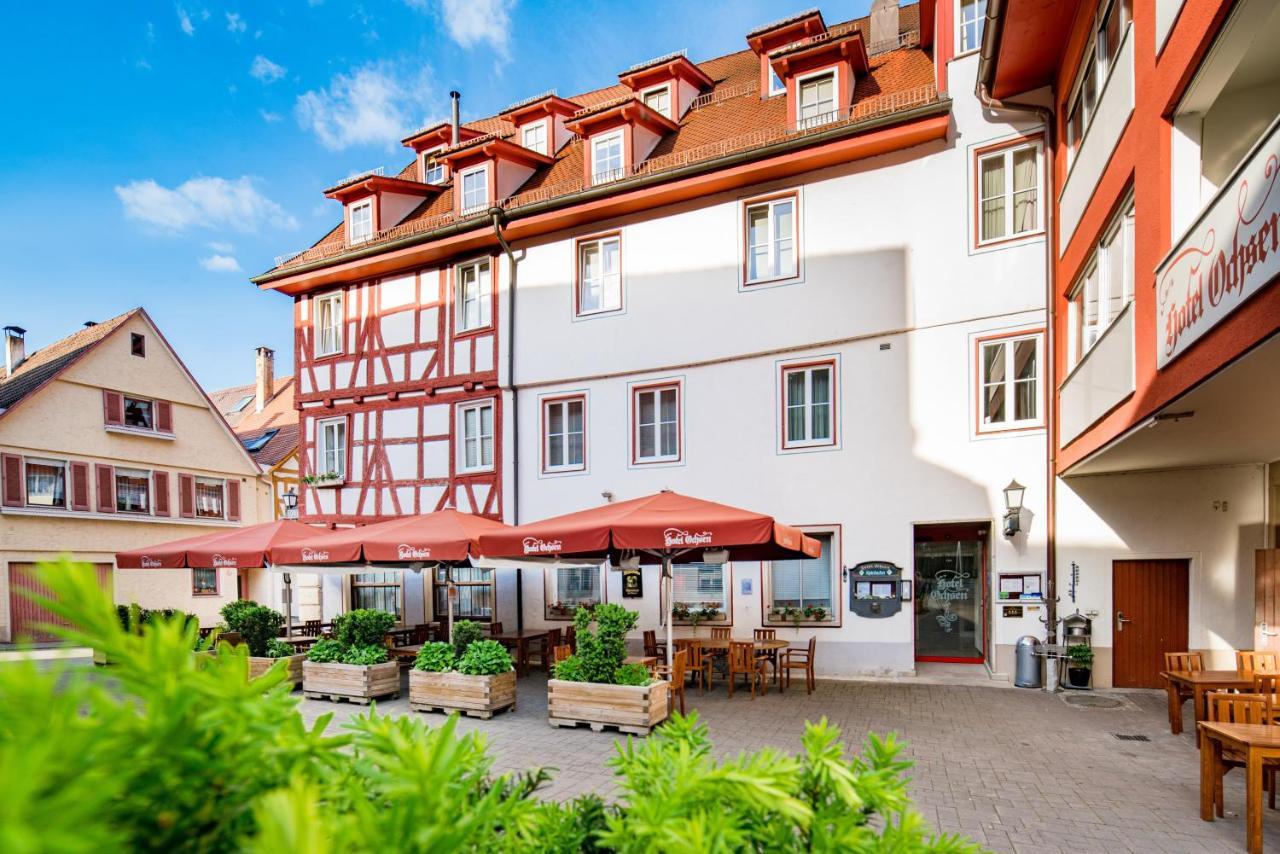 Hotel-Restaurant Ochsen Blaubeuren Luaran gambar