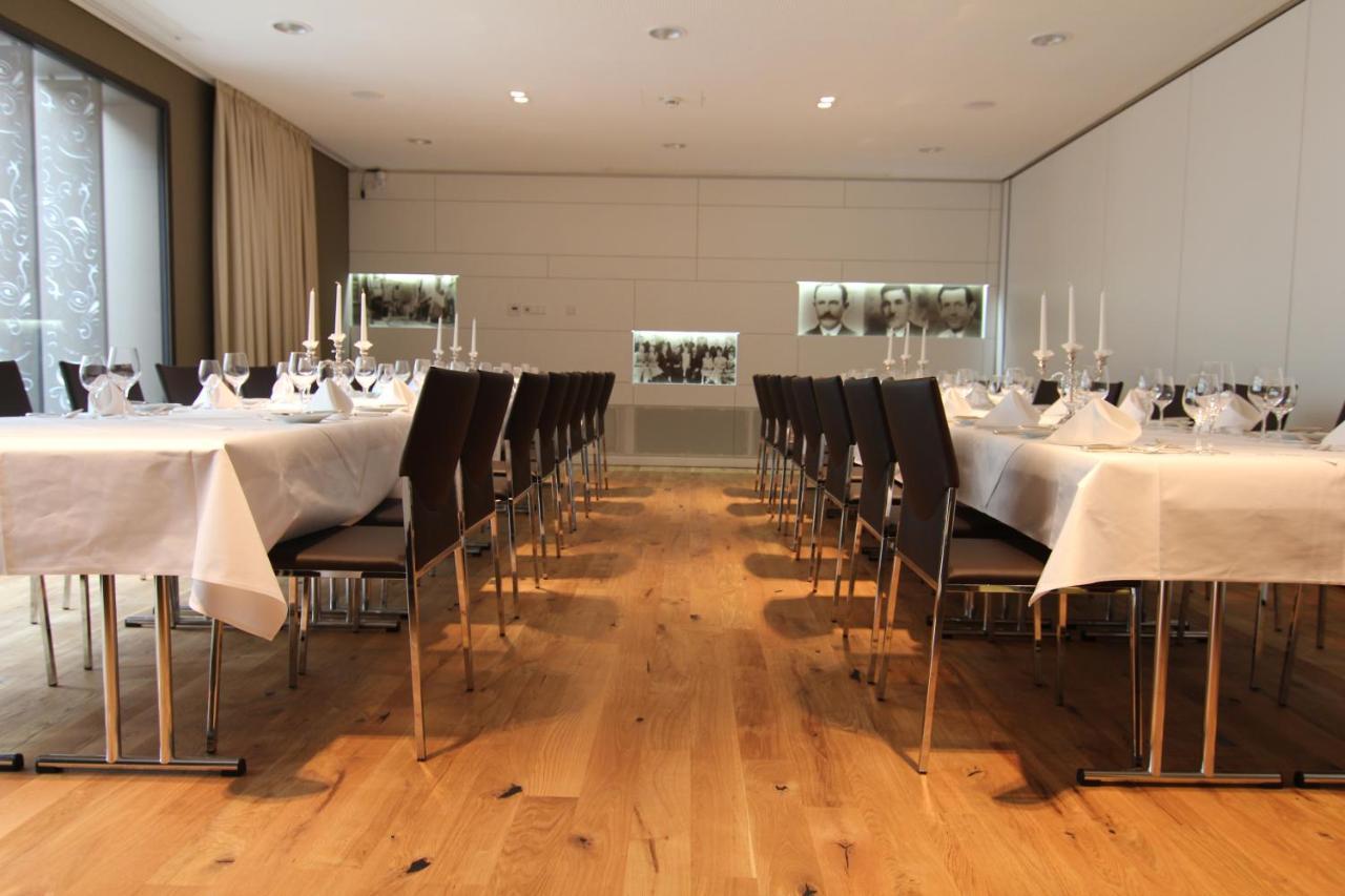 Hotel-Restaurant Ochsen Blaubeuren Luaran gambar