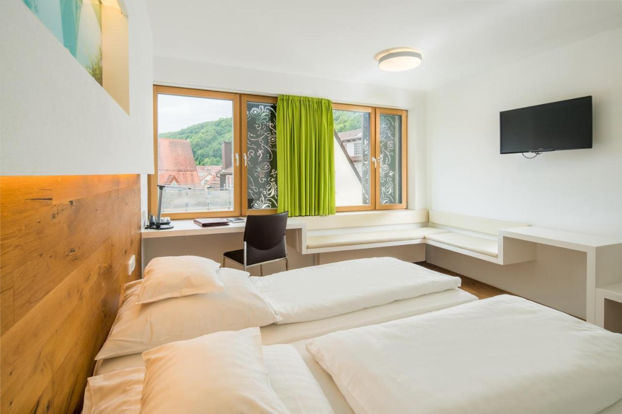 Hotel-Restaurant Ochsen Blaubeuren Luaran gambar