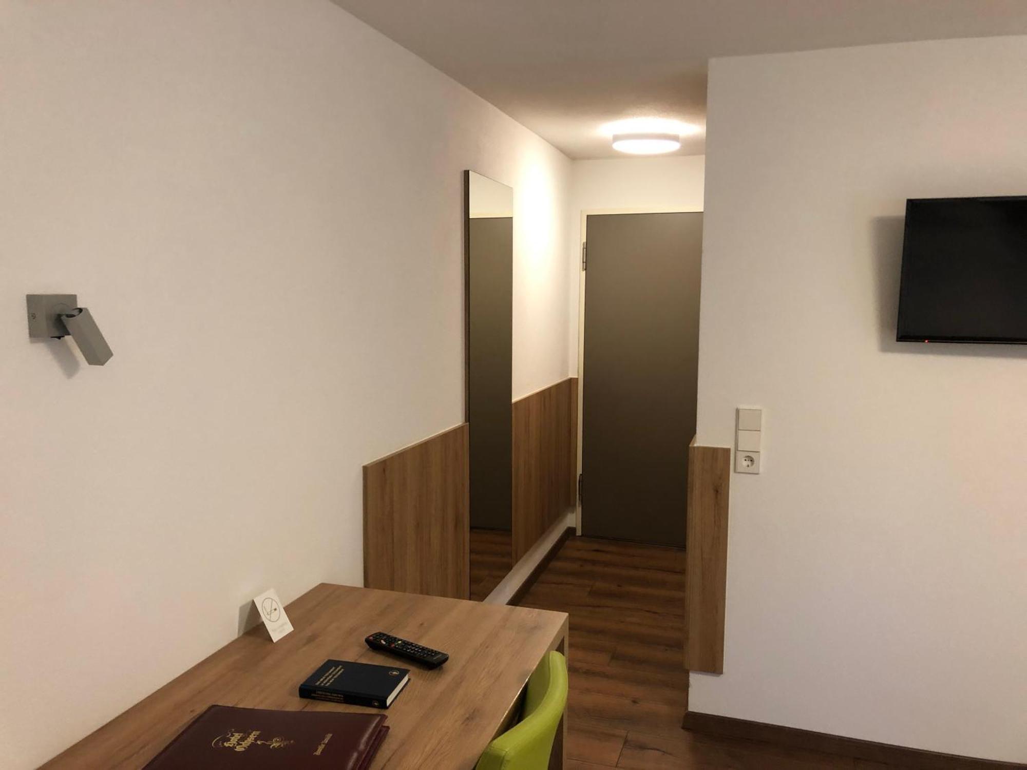 Hotel-Restaurant Ochsen Blaubeuren Bilik gambar