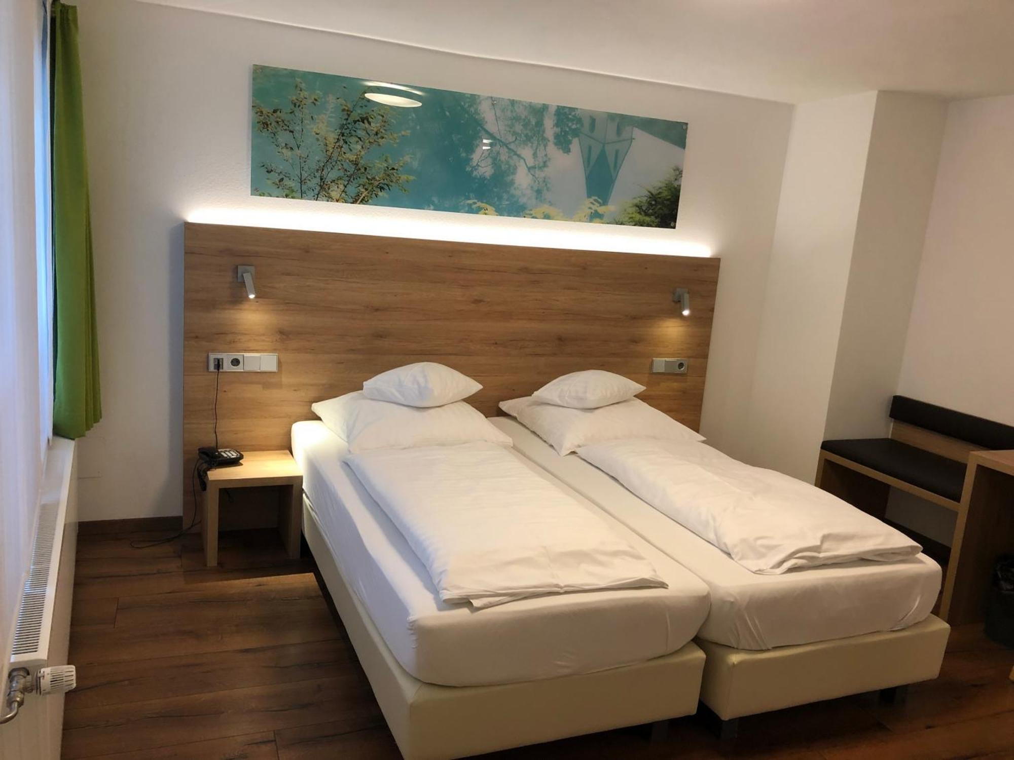 Hotel-Restaurant Ochsen Blaubeuren Bilik gambar