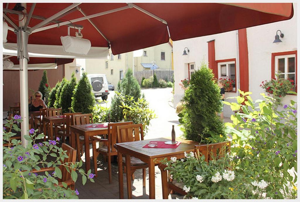 Hotel-Restaurant Ochsen Blaubeuren Luaran gambar
