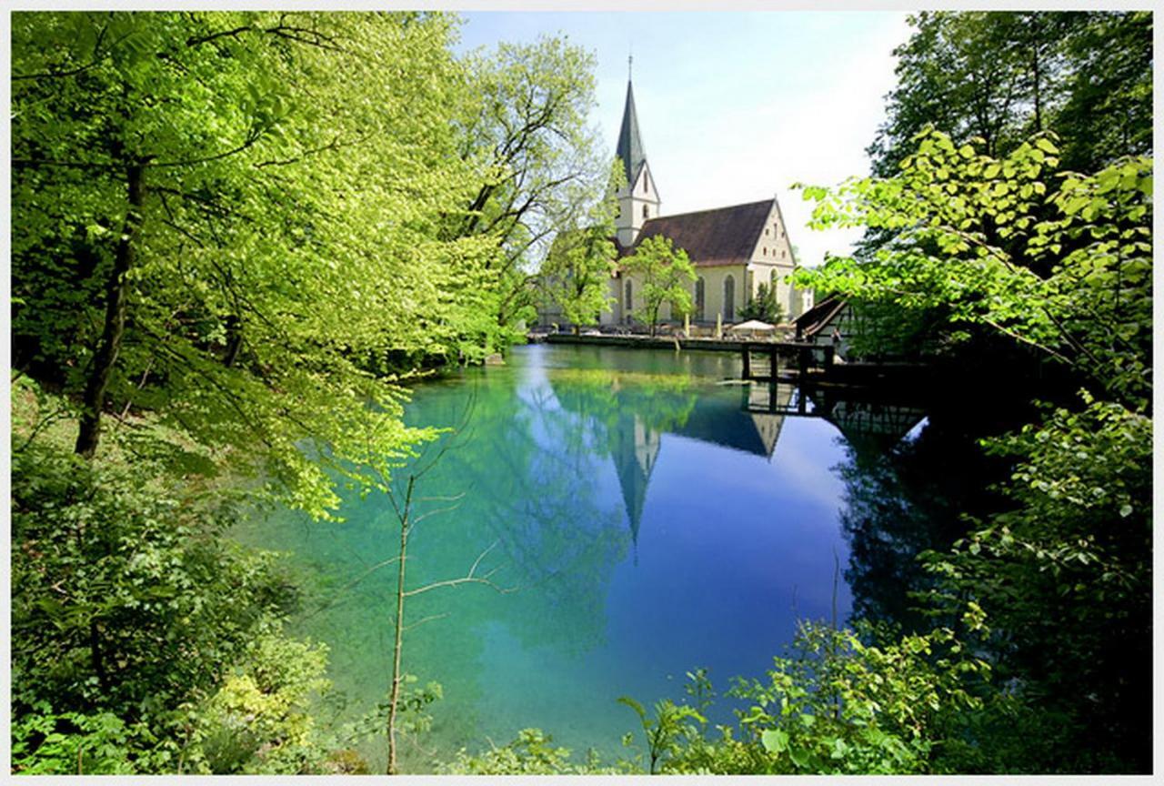 Hotel-Restaurant Ochsen Blaubeuren Luaran gambar