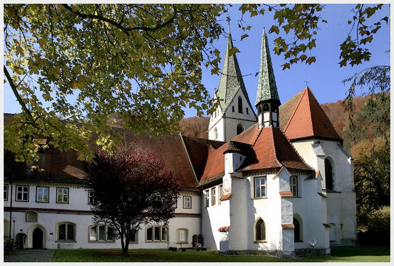 Hotel-Restaurant Ochsen Blaubeuren Luaran gambar