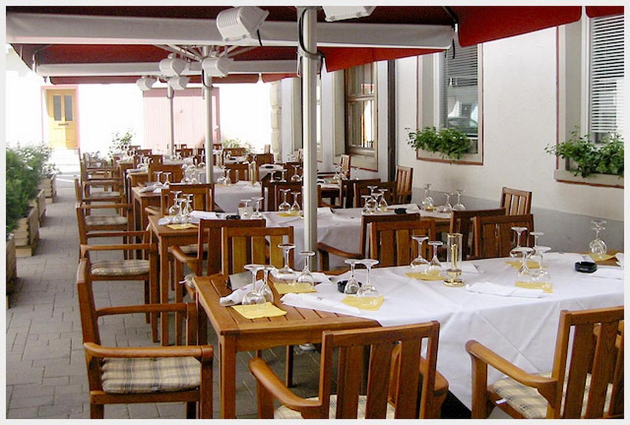 Hotel-Restaurant Ochsen Blaubeuren Luaran gambar